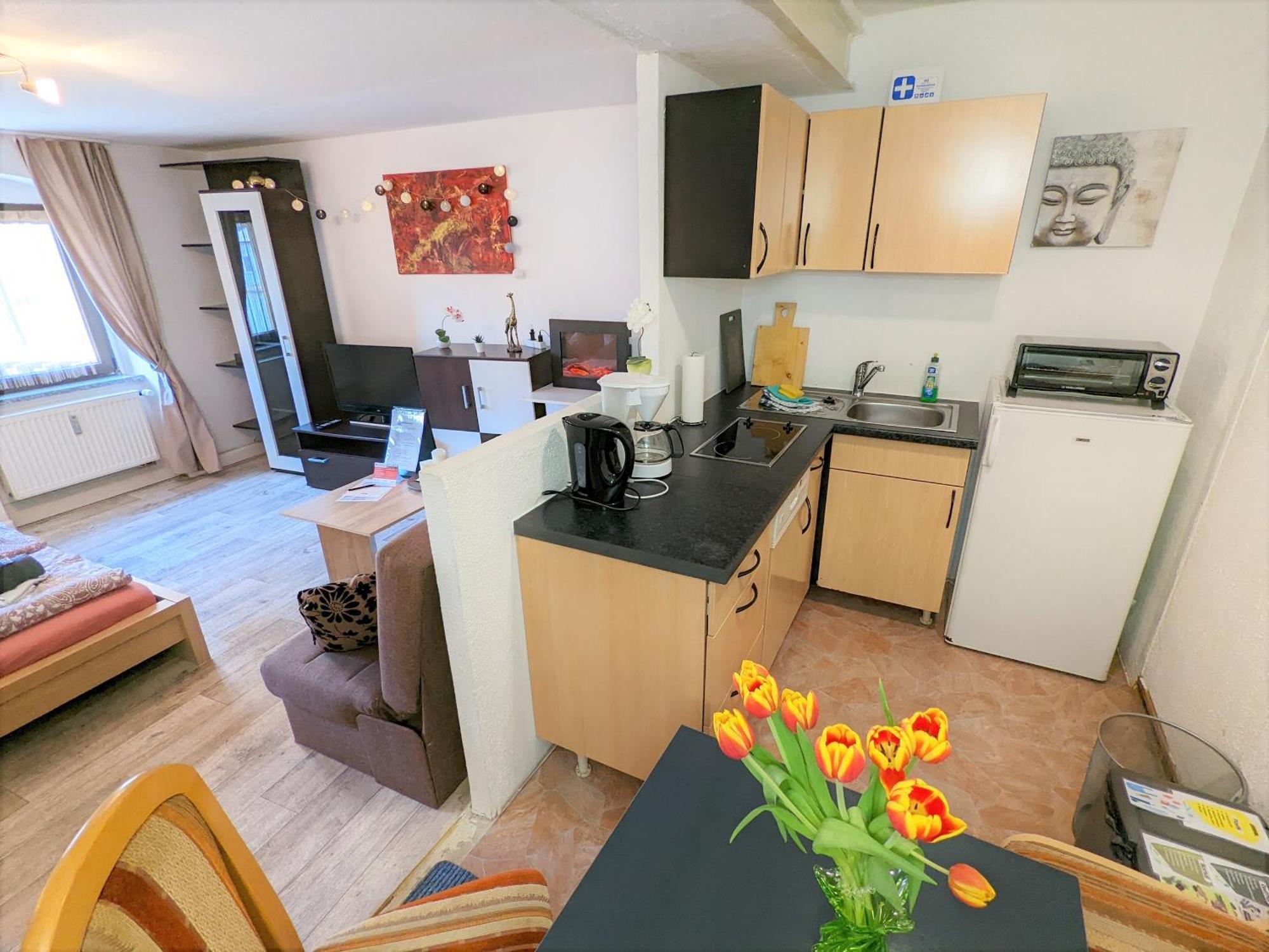 Famzi - Urlaubsmagie - Familienwohnung Mit Gemeinschaftsgarten, -Sauna & -Pool Sebnitz Eksteriør billede