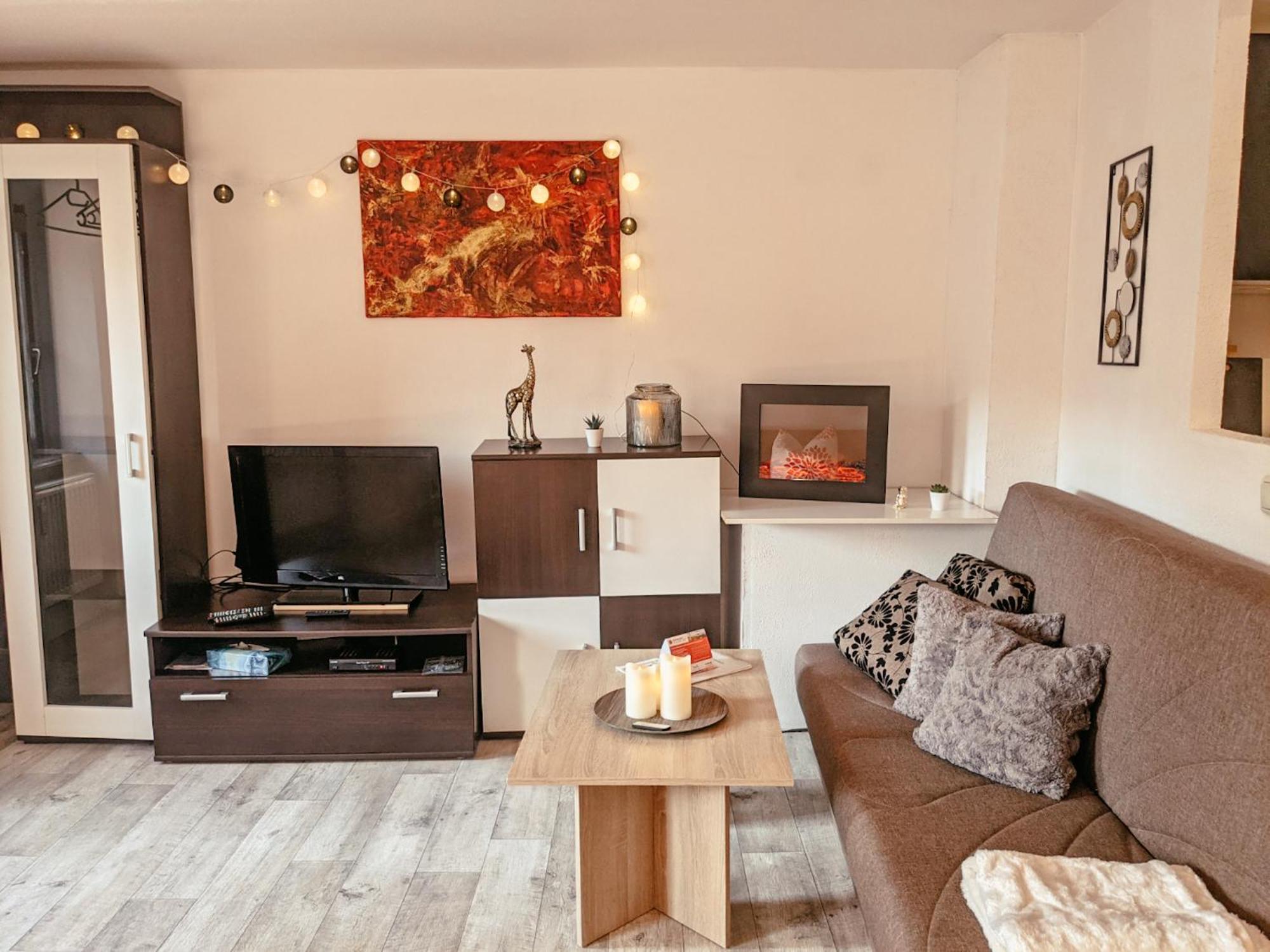 Famzi - Urlaubsmagie - Familienwohnung Mit Gemeinschaftsgarten, -Sauna & -Pool Sebnitz Eksteriør billede