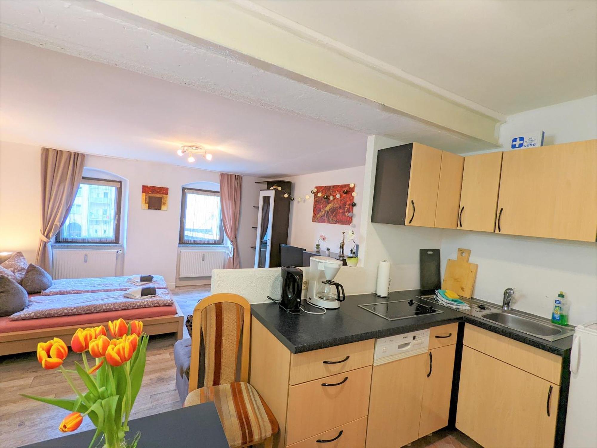 Famzi - Urlaubsmagie - Familienwohnung Mit Gemeinschaftsgarten, -Sauna & -Pool Sebnitz Eksteriør billede